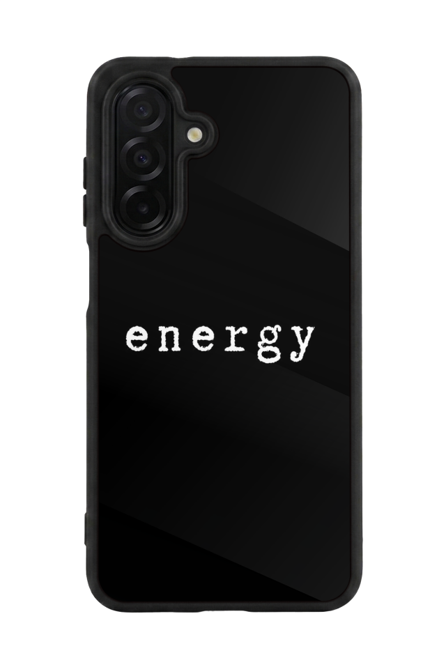 Samsung Galaxy A36 Uyumlu Energy Tasarımlı Glossy Premium Kılıf