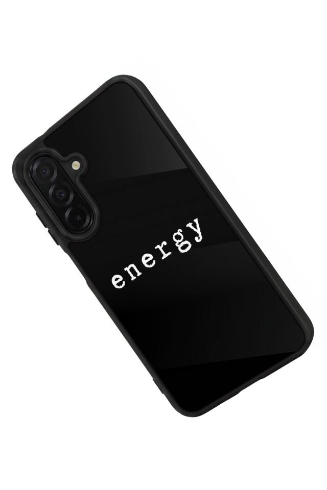 Samsung Galaxy A36 Uyumlu Energy Tasarımlı Glossy Premium Kılıf