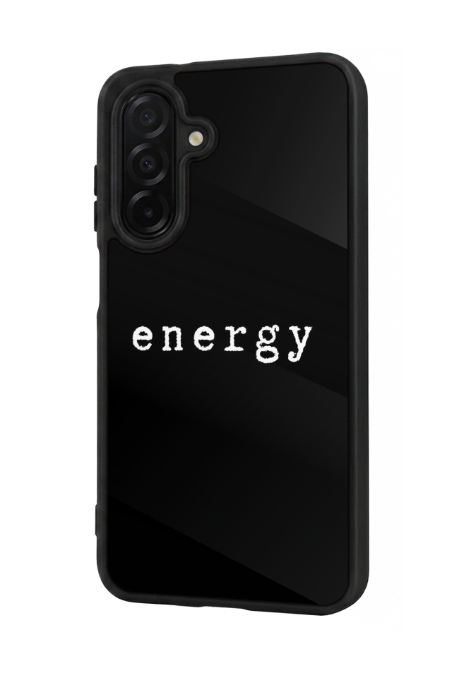 Samsung Galaxy A36 Uyumlu Energy Tasarımlı Glossy Premium Kılıf