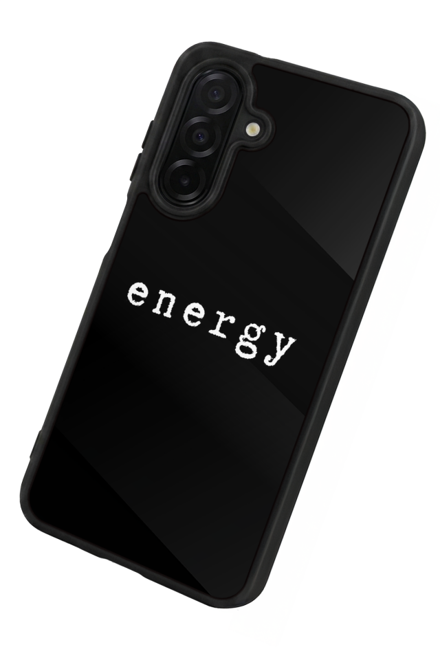 Samsung Galaxy A36 Uyumlu Energy Tasarımlı Glossy Premium Kılıf