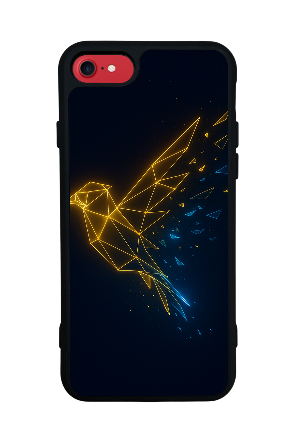 iPhone 8 Uyumlu Fenerbahce Tasarımlı Glossy Premium Kılıf