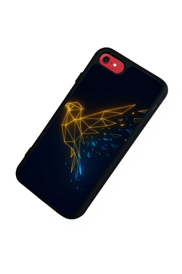 iPhone 8 Uyumlu Fenerbahce Tasarımlı Glossy Premium Kılıf