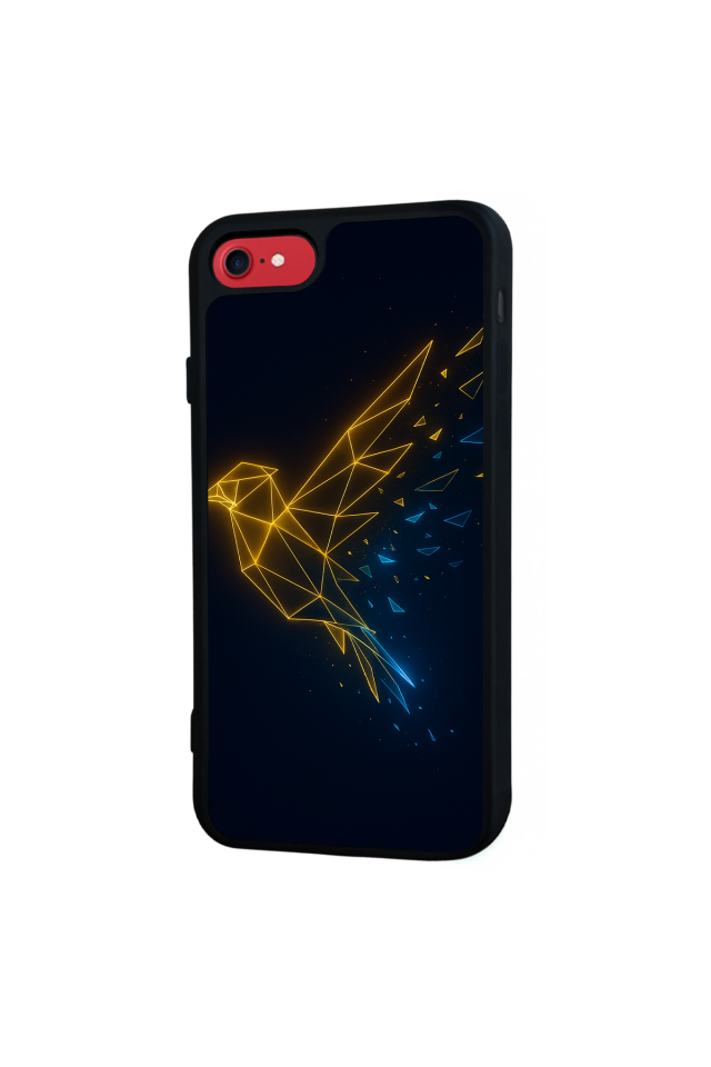 iPhone 8 Uyumlu Fenerbahce Tasarımlı Glossy Premium Kılıf