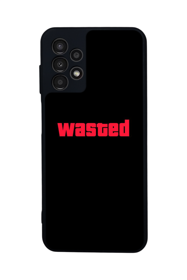 Samsung Galaxy A13 Uyumlu GTA Tasarımlı Glossy Premium Kılıf