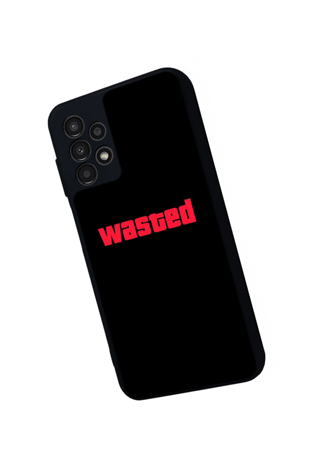 Samsung Galaxy A13 Uyumlu GTA Tasarımlı Glossy Premium Kılıf