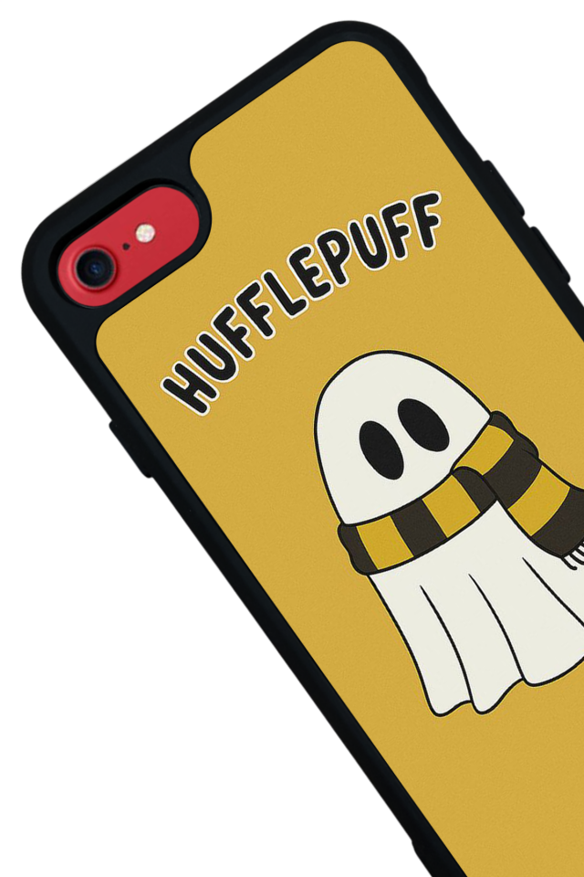 iPhone SE Uyumlu HarryPotter Tasarımlı Glossy Premium Kılıf