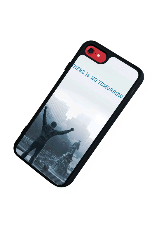 iPhone 8 Uyumlu Rocky Tasarımlı Glossy Premium Kılıf