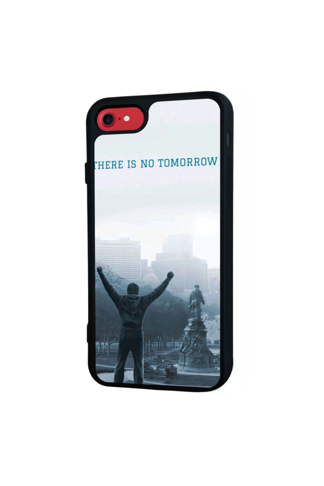 iPhone 8 Uyumlu Rocky Tasarımlı Glossy Premium Kılıf