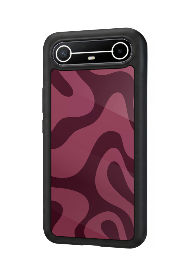 Tecno Spark Slim 5G Uyumlu Soft Degrade Tasarımlı Glossy Premium Kılıf