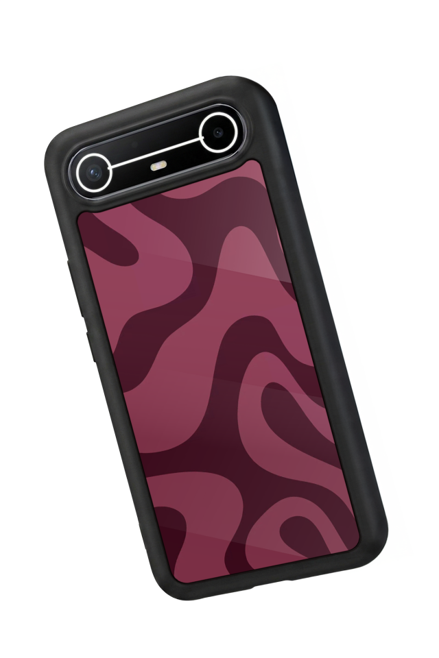 Tecno Spark Slim 5G Uyumlu Soft Degrade Tasarımlı Glossy Premium Kılıf