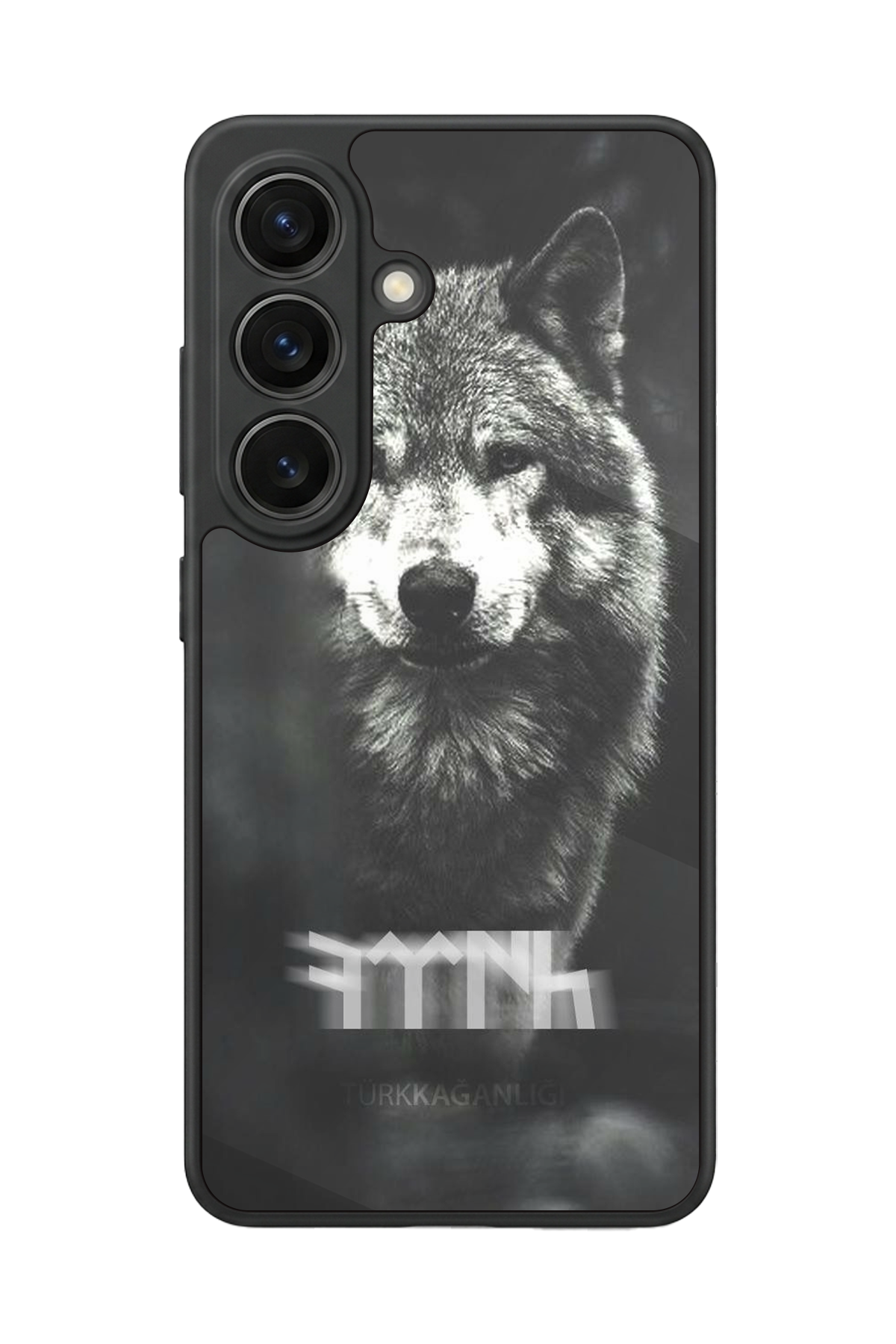 Samsung Galaxy S26 Uyumlu Türk Tasarımlı Glossy Premium Kılıf