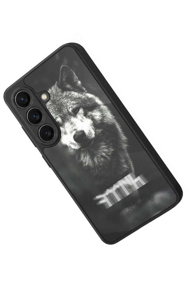 Samsung Galaxy S26 Uyumlu Türk Tasarımlı Glossy Premium Kılıf