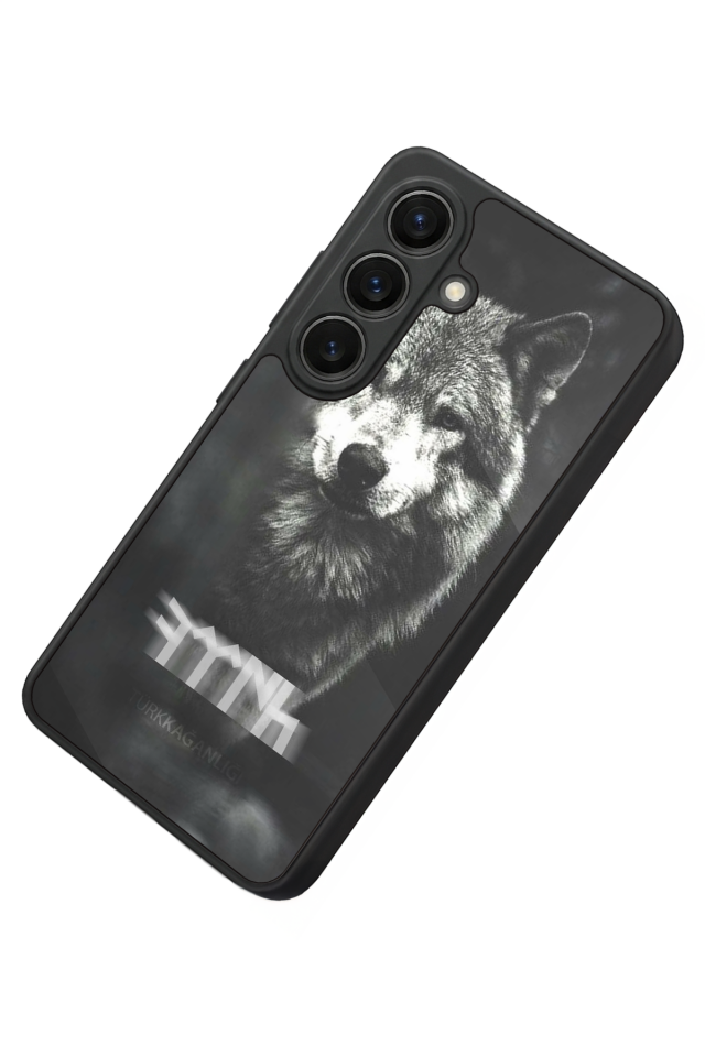 Samsung Galaxy S26 Uyumlu Türk Tasarımlı Glossy Premium Kılıf