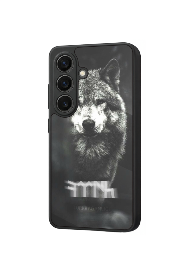 Samsung Galaxy S26 Uyumlu Türk Tasarımlı Glossy Premium Kılıf