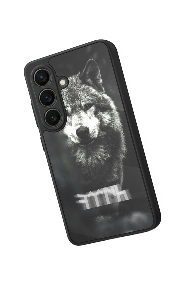 Samsung Galaxy S26 Uyumlu Türk Tasarımlı Glossy Premium Kılıf