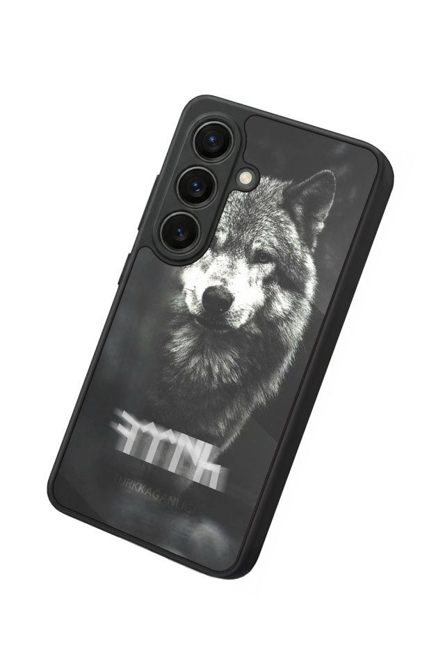 Samsung Galaxy S26 Uyumlu Türk Tasarımlı Glossy Premium Kılıf