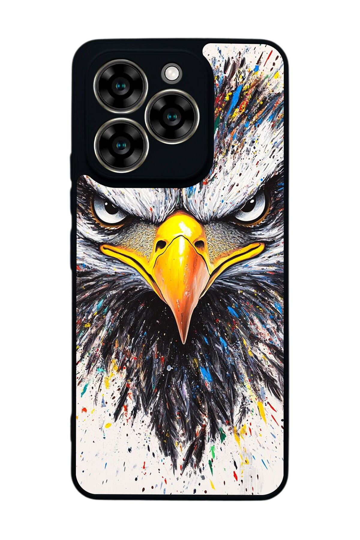 Reeder S919 Uyumlu Besiktas Tasarımlı Glossy Premium Kılıf