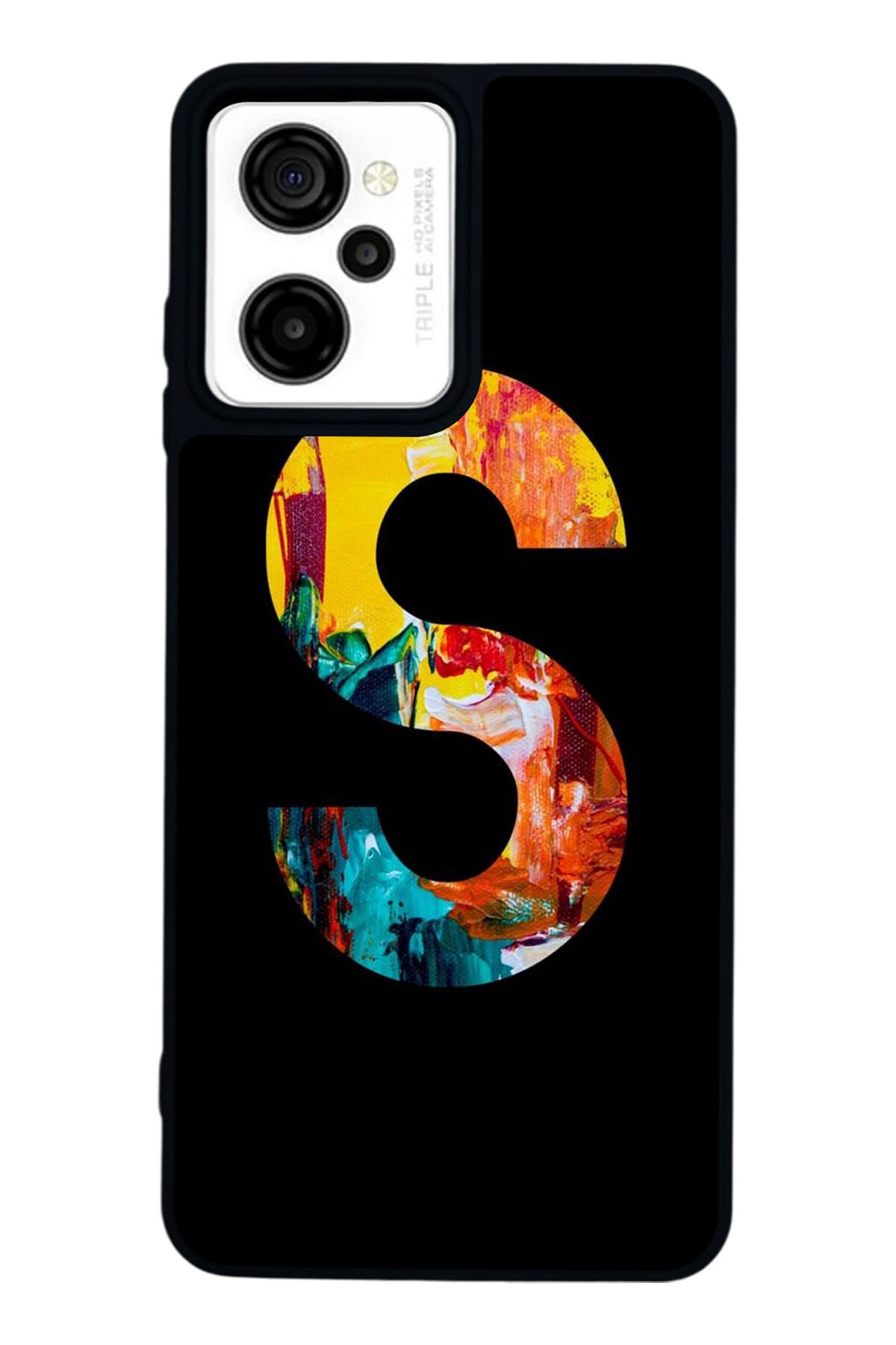 Casper Via M40 Uyumlu Siyah Silikon Kılıf Çiziklere ve Darbelere Karşı Koruma