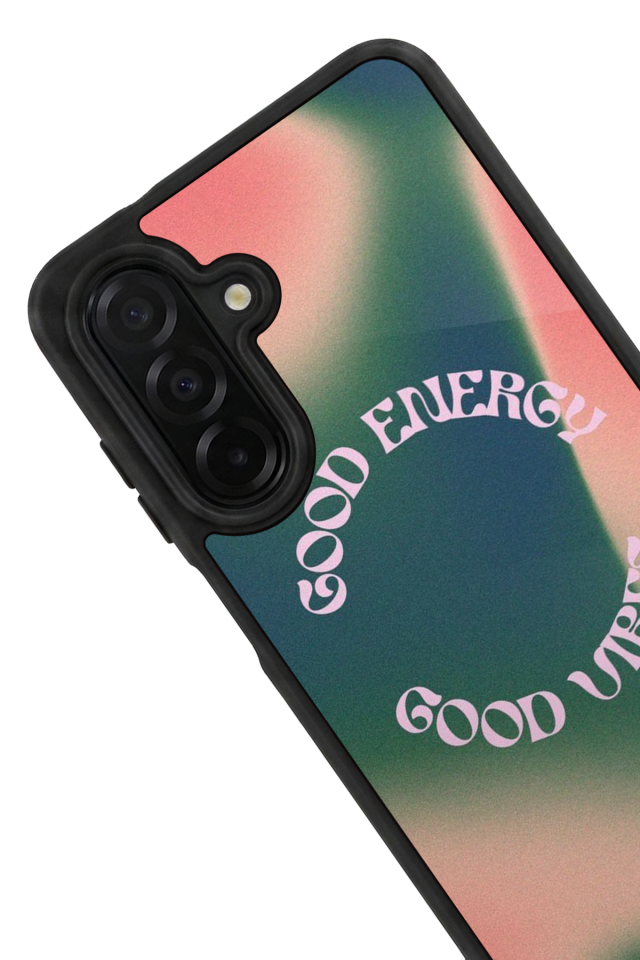 Samsung Galaxy A36 Uyumlu Energy Tasarımlı Glossy Premium Kılıf