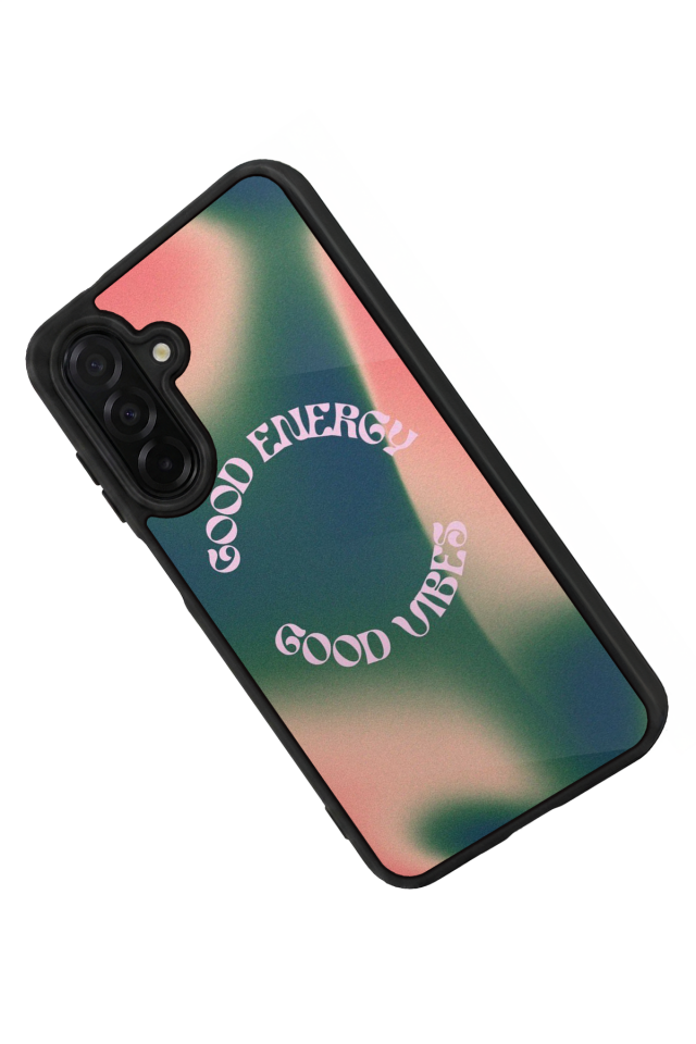 Samsung Galaxy A36 Uyumlu Energy Tasarımlı Glossy Premium Kılıf