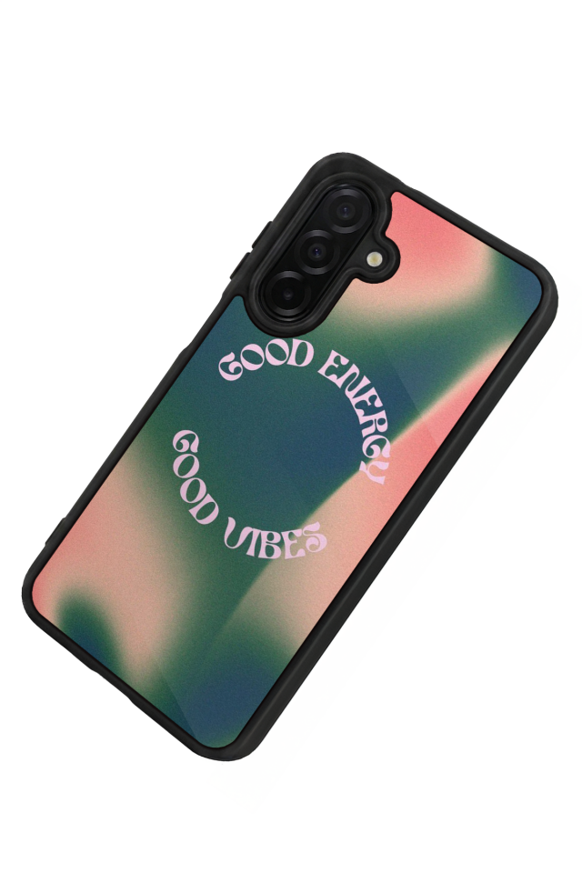 Samsung Galaxy A36 Uyumlu Energy Tasarımlı Glossy Premium Kılıf