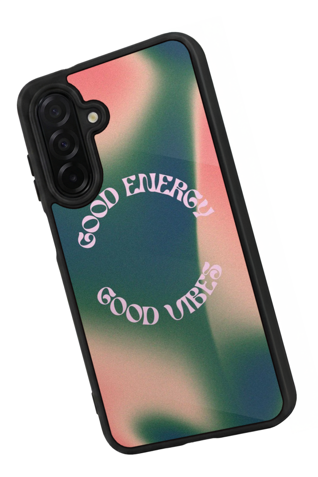 Samsung Galaxy A36 Uyumlu Energy Tasarımlı Glossy Premium Kılıf