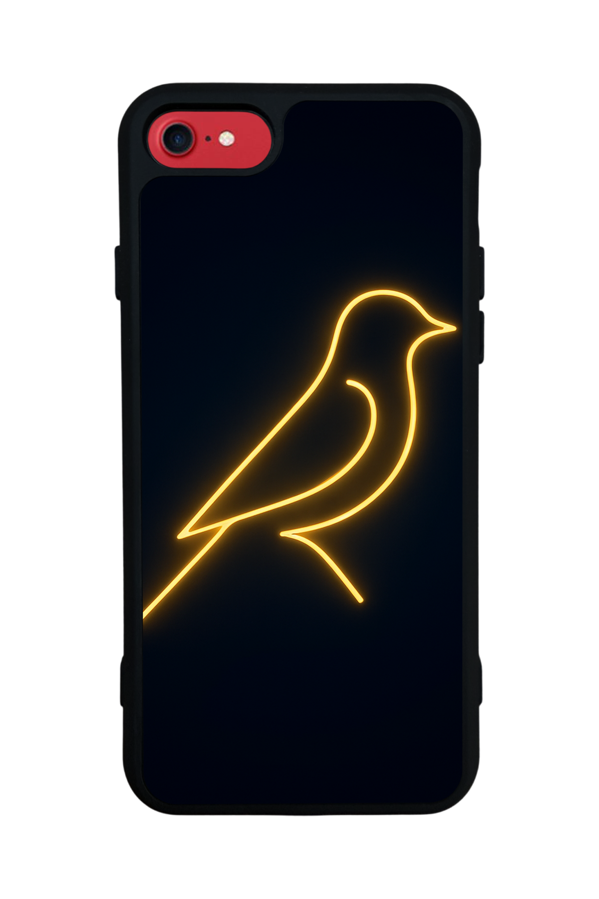 iPhone 8 Uyumlu Fenerbahce Tasarımlı Glossy Premium Kılıf