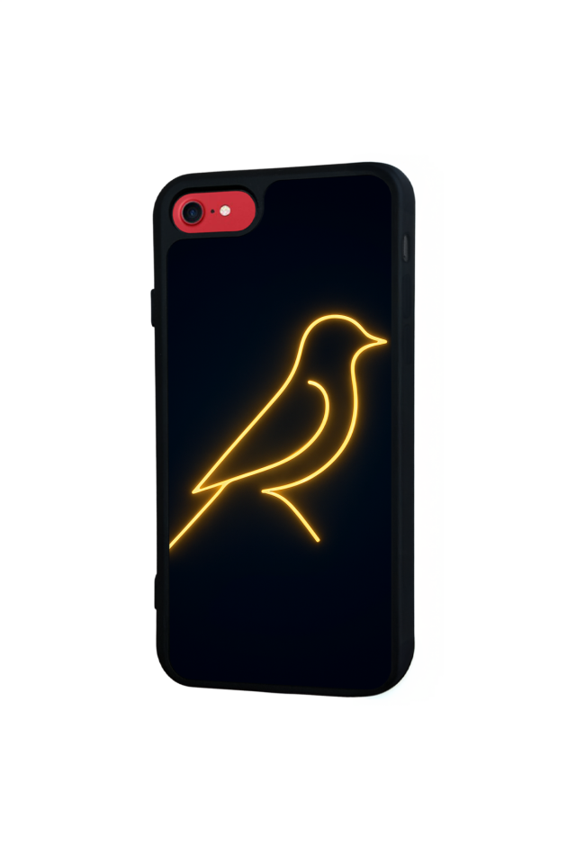 iPhone 8 Uyumlu Fenerbahce Tasarımlı Glossy Premium Kılıf