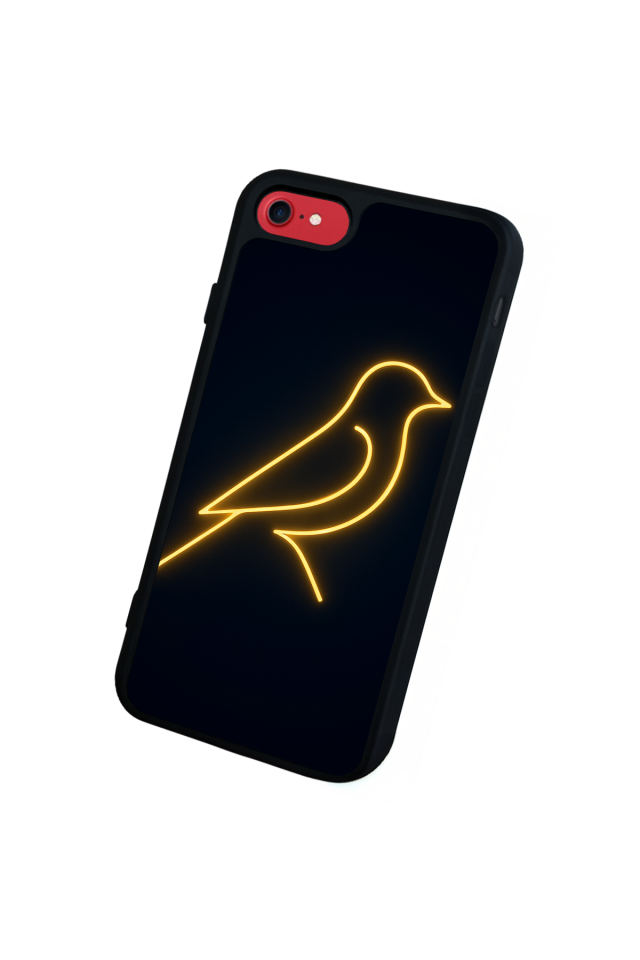 iPhone 8 Uyumlu Fenerbahce Tasarımlı Glossy Premium Kılıf