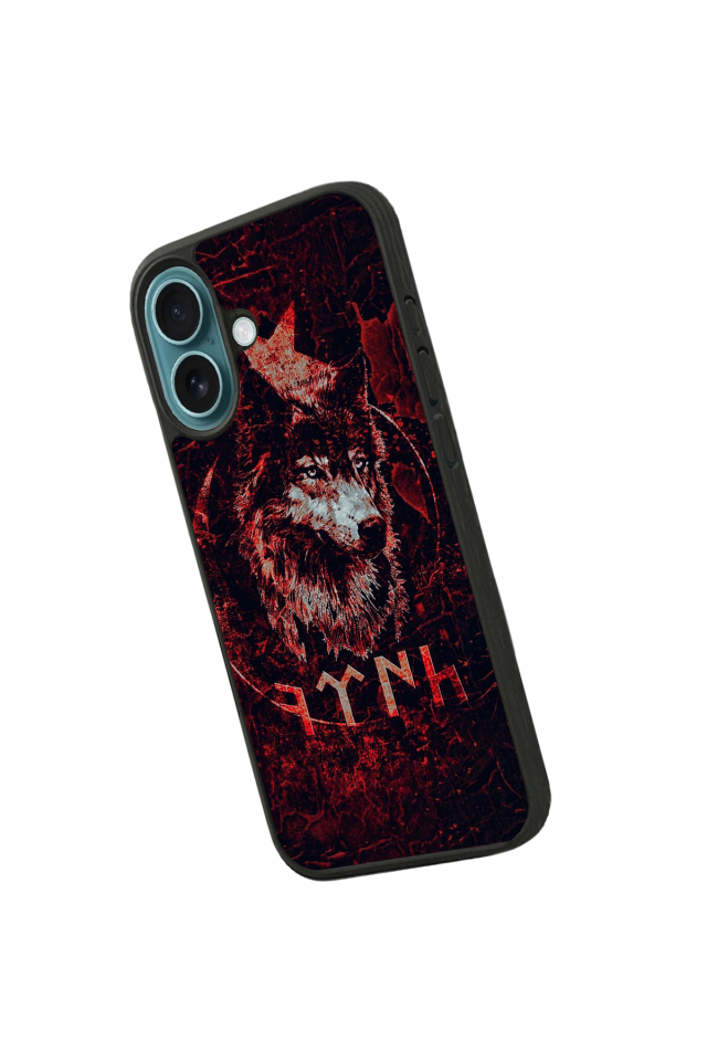 iPhone 16 Plus Uyumlu Türk Tasarımlı Glossy Premium Kılıf
