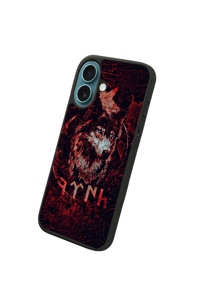 iPhone 16 Plus Uyumlu Türk Tasarımlı Glossy Premium Kılıf