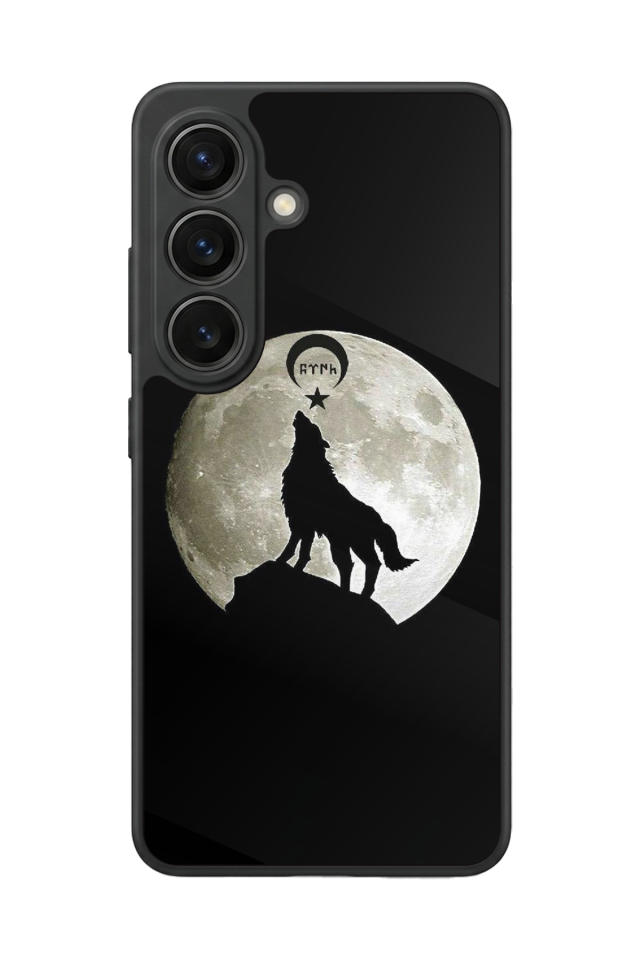 Samsung Galaxy S26 Uyumlu Türk Tasarımlı Glossy Premium Kılıf