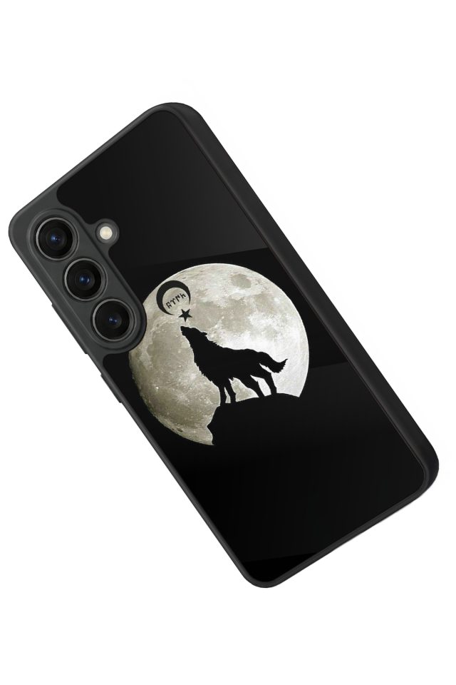 Samsung Galaxy S26 Uyumlu Türk Tasarımlı Glossy Premium Kılıf