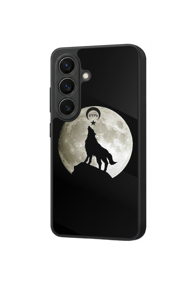 Samsung Galaxy S26 Uyumlu Türk Tasarımlı Glossy Premium Kılıf