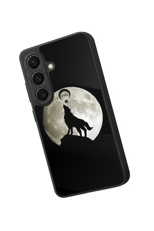 Samsung Galaxy S26 Uyumlu Türk Tasarımlı Glossy Premium Kılıf