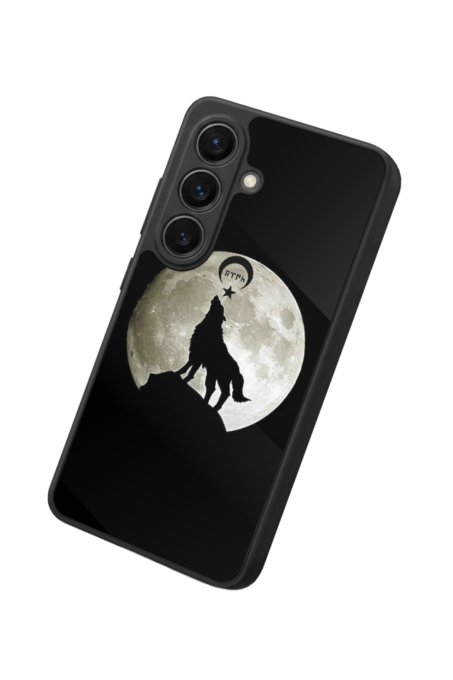 Samsung Galaxy S26 Uyumlu Türk Tasarımlı Glossy Premium Kılıf