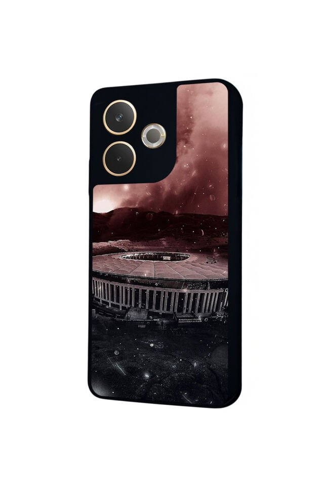 Oppo A5 Pro Uyumlu Kılıf – Yumuşak Silikon, Koruyucu, Şok Emici Kapak