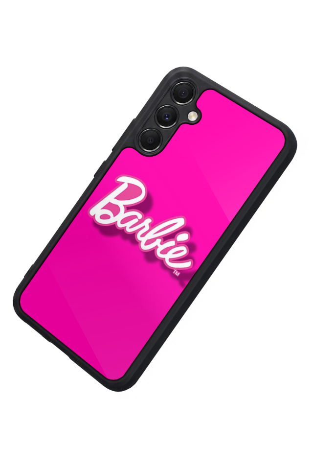 Samsung Galaxy A34 Uyumlu Barbie Tasarımlı Glossy Premium Kılıf