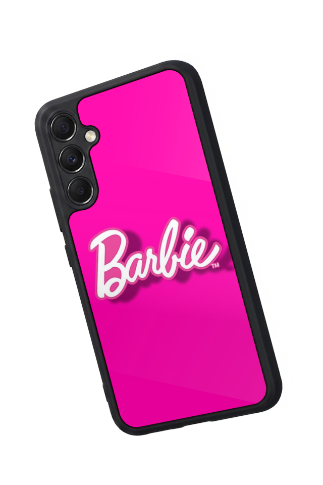 Samsung Galaxy A34 Uyumlu Barbie Tasarımlı Glossy Premium Kılıf