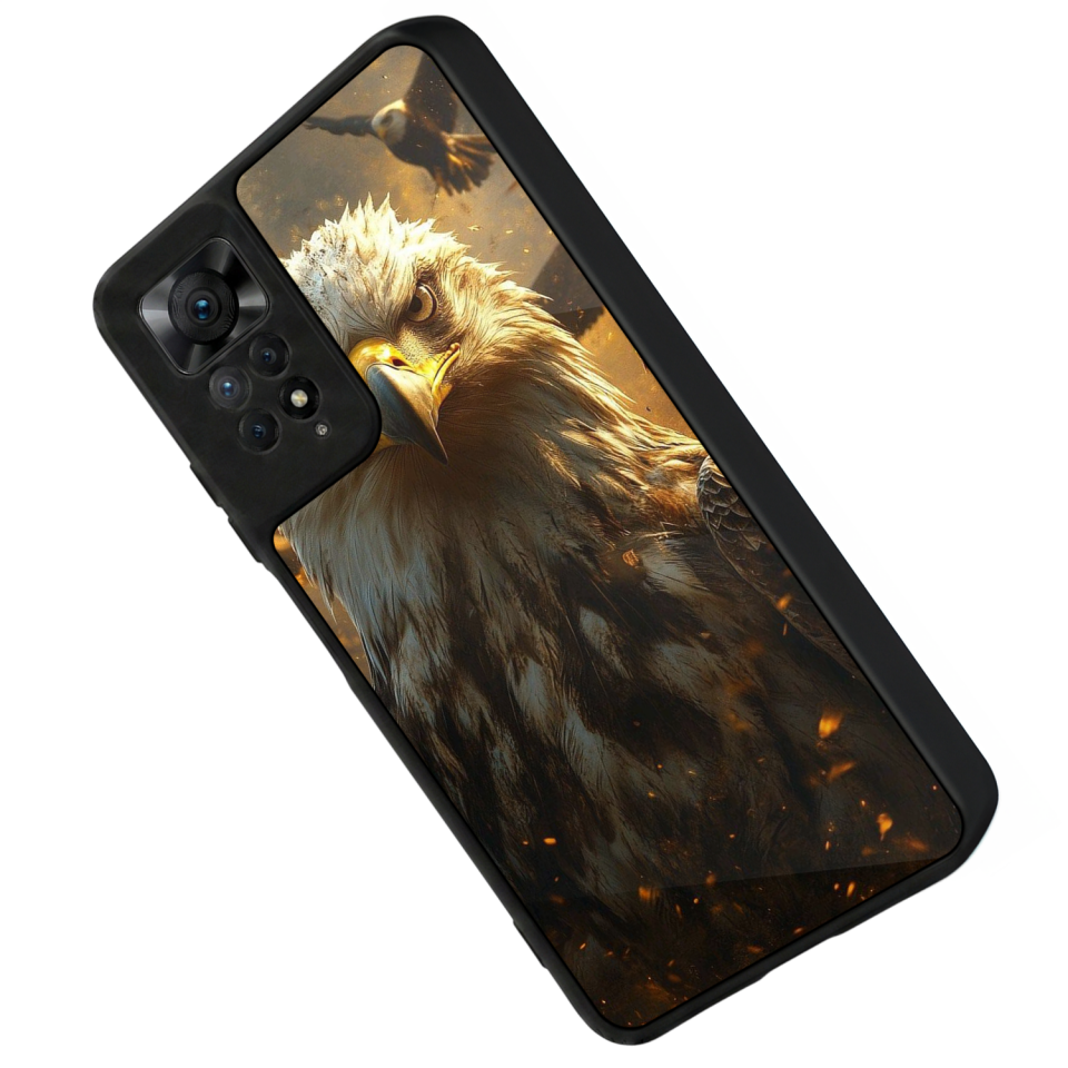 Xiaomi Redmi Note 12 Pro Uyumlu Besiktas Tasarımlı Glossy Premium Kılıf