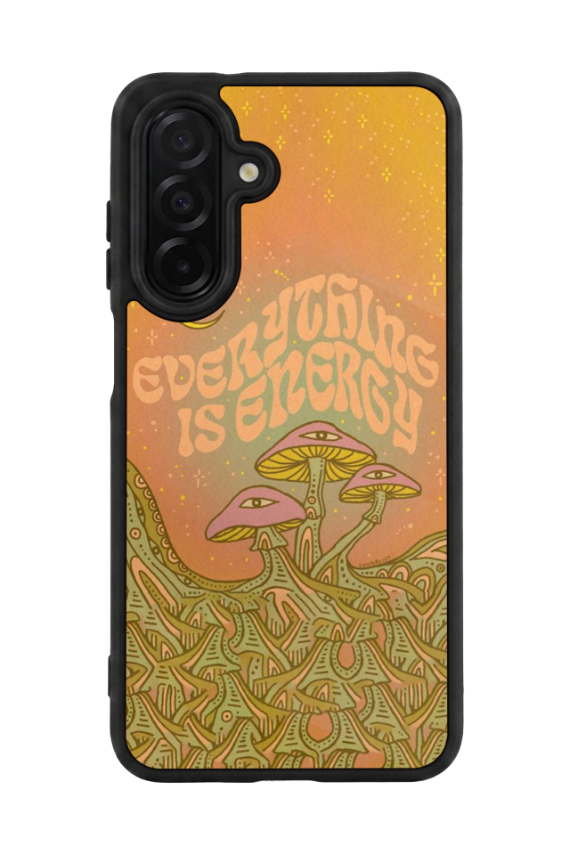 Samsung Galaxy A36 Uyumlu Energy Tasarımlı Glossy Premium Kılıf