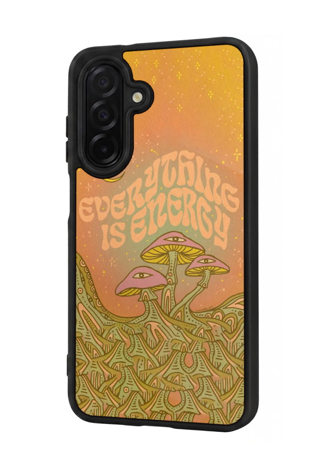 Samsung Galaxy A36 Uyumlu Energy Tasarımlı Glossy Premium Kılıf