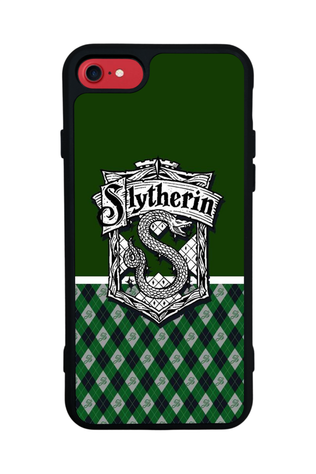 iPhone SE Uyumlu HarryPotter Tasarımlı Glossy Premium Kılıf