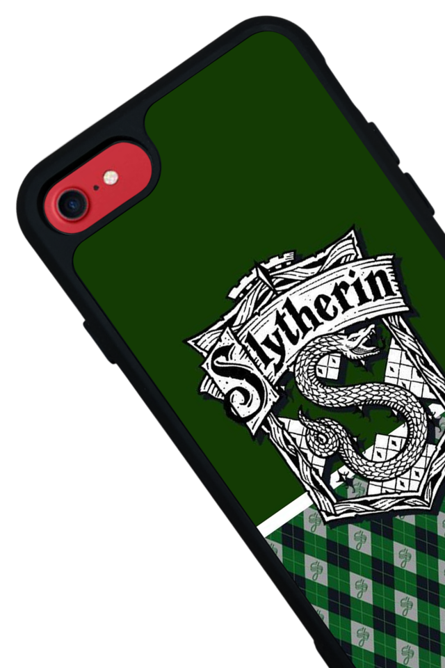 iPhone SE Uyumlu HarryPotter Tasarımlı Glossy Premium Kılıf