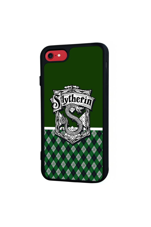 iPhone SE Uyumlu HarryPotter Tasarımlı Glossy Premium Kılıf