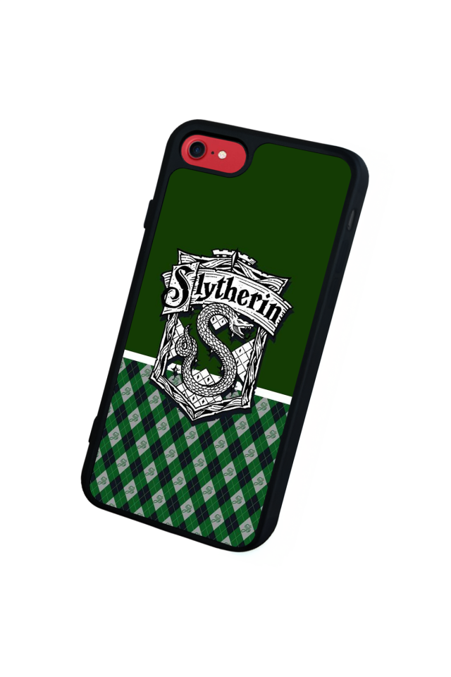 iPhone SE Uyumlu HarryPotter Tasarımlı Glossy Premium Kılıf