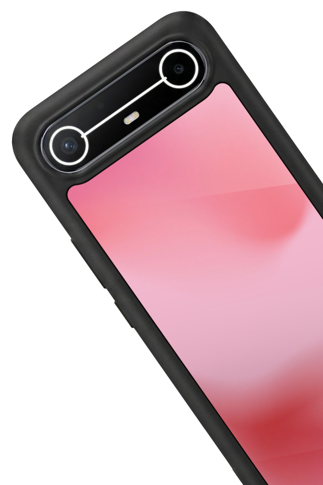 Tecno Spark Slim 5G Uyumlu Soft Degrade Tasarımlı Glossy Premium Kılıf