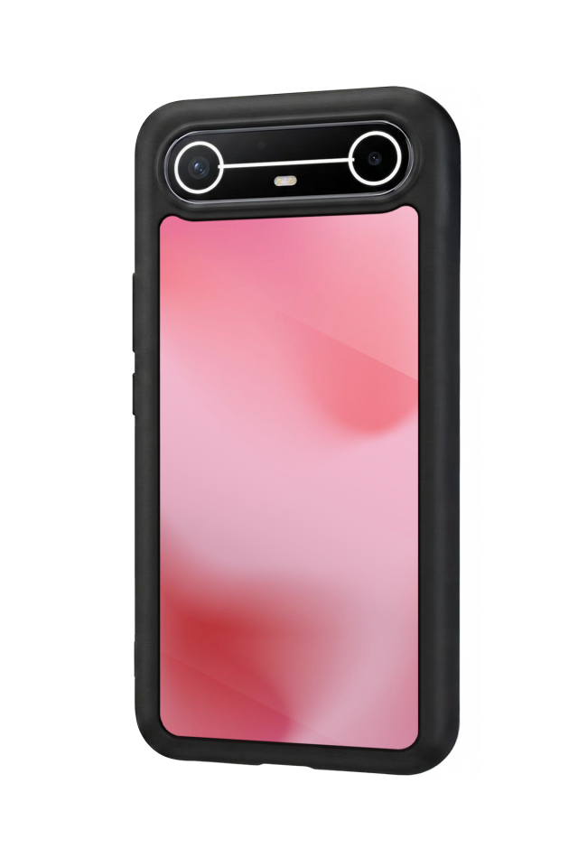Tecno Spark Slim 5G Uyumlu Soft Degrade Tasarımlı Glossy Premium Kılıf