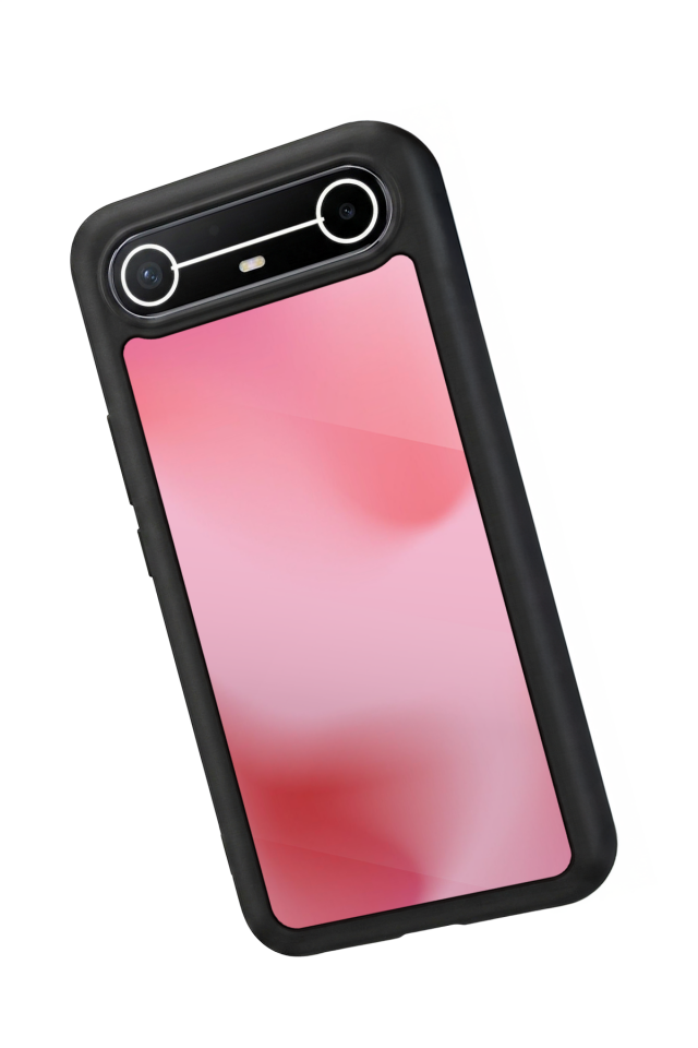Tecno Spark Slim 5G Uyumlu Soft Degrade Tasarımlı Glossy Premium Kılıf