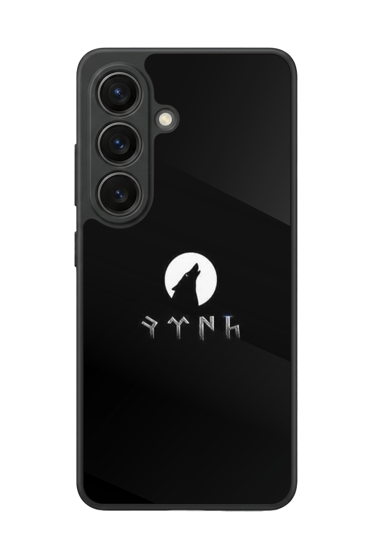 Samsung Galaxy S26 Uyumlu Türk Tasarımlı Glossy Premium Kılıf